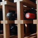 Casier à bouteilles