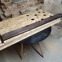 Jeux en bois - Roule ma poule et le Pirate