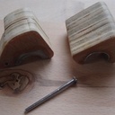 Système de débrayage automatique pour étau