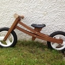 Draisienne évolutive