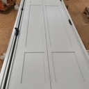 Petite série de croisé avec leurs volets