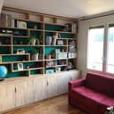 Bibliothèque irrégulière