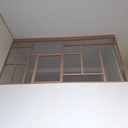 Verriere style Mondrian