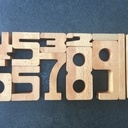 Blocs Chiffres Pour des Maths Ludique !