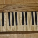 Boite Piano pour ma fille