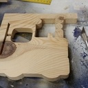 Équerres pour étagère