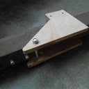 Dormants DIY avec des poutres de récupération