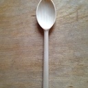 Cuillère en bouleau