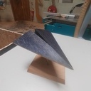 L'origami, en bois