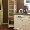 Légumier / garde manger