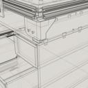 Table MFT3 Festool customisée