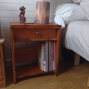 Table de chevet