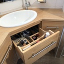 Meuble de salle d'eau