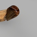 Boite Coeur pour bague de fiançailles