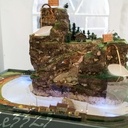 Fontaine à cocktails