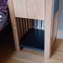 Chevet pour ma fille