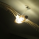 Lampe mouette