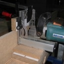 La scie a panneaux ...