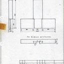 Première année menuiserie