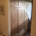 Dressings sous pentes + commode