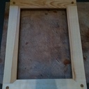 Encadrement par ravancement d'onglet