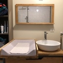 Miroir de salle de bains