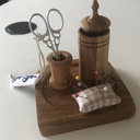 Accessoires à couture