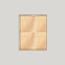 Meuble pour raboteuse-dégauchisseuse Titan et clones