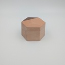 Boîte ou hexagone? Les deux!