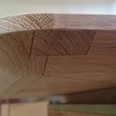 "Breadboard end" (aucune idée du nom en Français...)