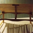 Tablette pour lire au lit