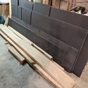 Petite armoire de bureau