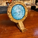 La porte-phone des étoiles