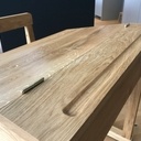 Bureau d'écolier vintage