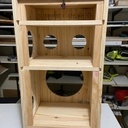 Caisson portable Haut parleur