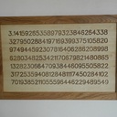 Le chiffre Pi