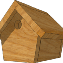 Nichoir à mésanges