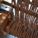 Chaise corde...corsé...