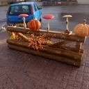 Sculptures d 'automne