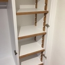 Dressing sous mansarde