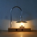 Lampe de chez les nonnes