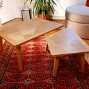 Tables basses gigognes