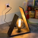 Lampe Triangle