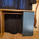 Bureau taille haute