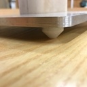 Pieds pour enceintes