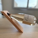 Porte bouteille en équilibre