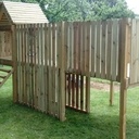 Aire de jeux la suite