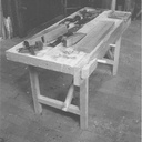 L'établi de Roy Underhill