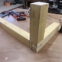 Exemple de clé du barbu en Chevron