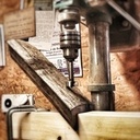 Porte bouteille "équilibre"